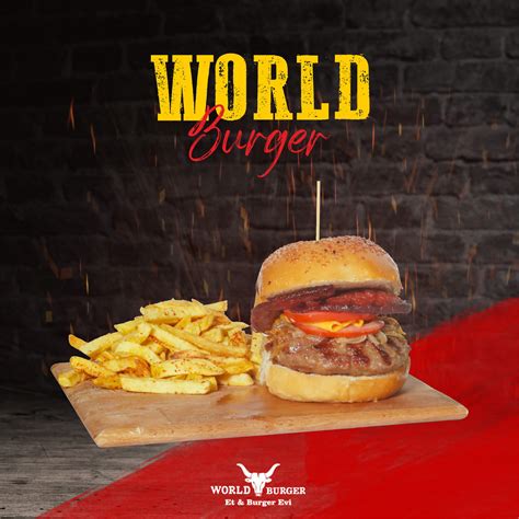 world burger world burger house