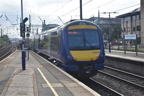 East Midlands Railway Plans Spring 2020 Start For Class 170s