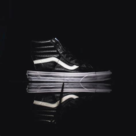 scrt srvc release vans sk  reissue premium leather p skate shoes ph manilas