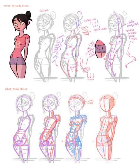 Mandy 339 Character Design References Rsquo