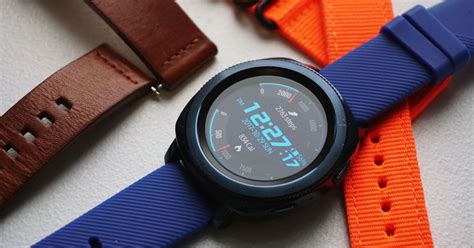 samsung gear sport smartwatch review the best apple watch alternative