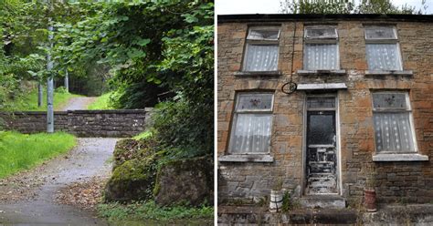 spooky pictures show welsh village pantyffynnon in carmarthenshire 50