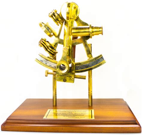 sextante dorado 4″ muelle4