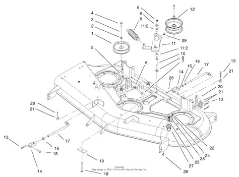 toro timecutter ss parts diagram wiring diagram pictures