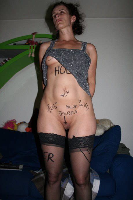 amateur wife humiliation nude photos