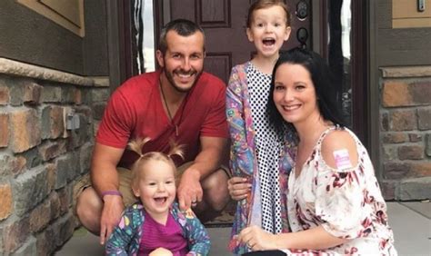 the murders of pregnant shanann watts and 2 daughters by