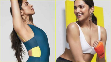 Omfg Deepika Padukone Is All Kinds Of Sporty Hot In This