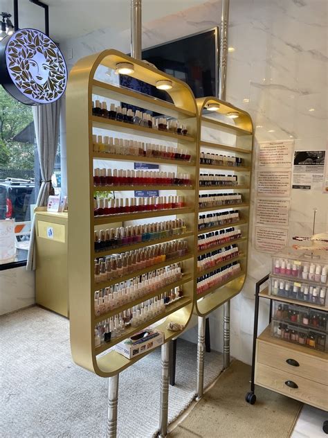 qq nail spa  greenwich ave salon full pricelist phone number