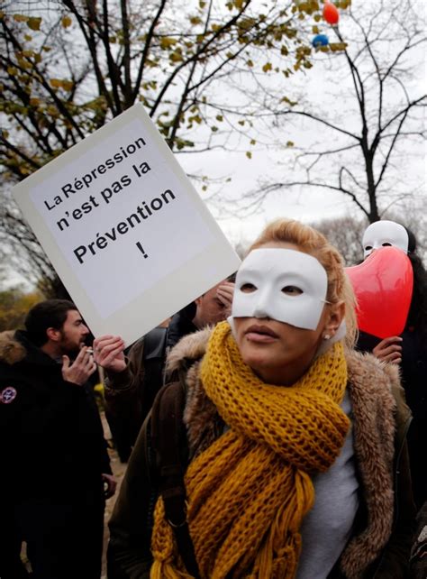 Prostitution Laws Europeans Debate Whether Criminalization Or