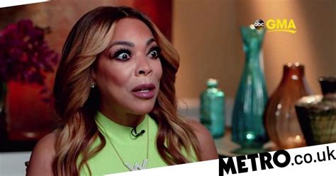 wendy williams battles with graves disease alongside the menopause