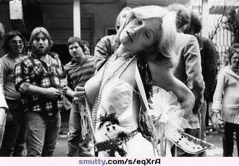 Mardi Gras 1979 Nsfw Retro Nude Pic