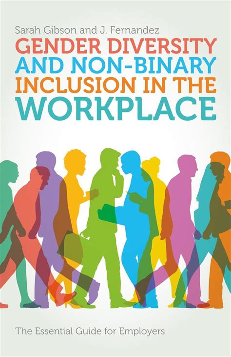 gender diversity and non binary inclusion in the workplace the