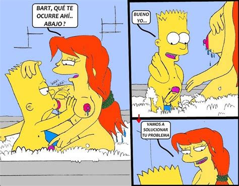 Los Juegos De Bart Y Laura
