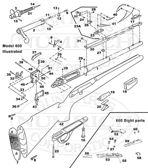 remington   schematic