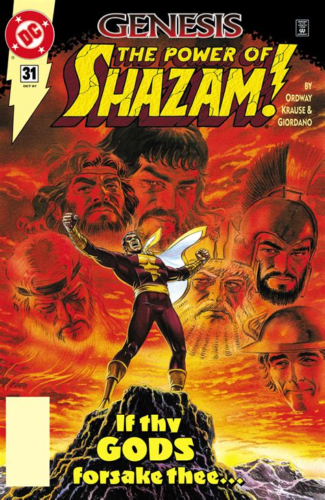 The Power Of Shazam Issue 31 Read The Power Of Shazam Issue 31 Comic