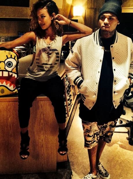 The History Of Chris Brown And Karrueche Tran S