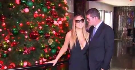 Mariah Carey Is Spending Nye In Melbourne