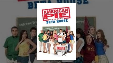 American Pie Presents Beta House Unrated Youtube
