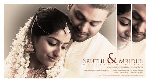 south indian wedding video highlights of sruthi and mridul