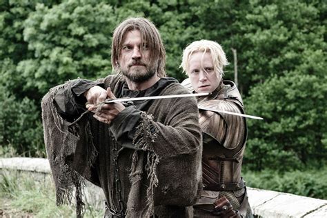 Game Of Thrones Why Jaime And Briennes Relationship Is The Shows