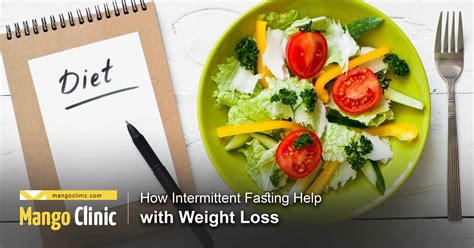 How Intermittent Fasting Help With Weight Loss Mango Clinic
