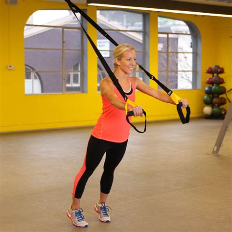 trx suspension training workout for total body toning