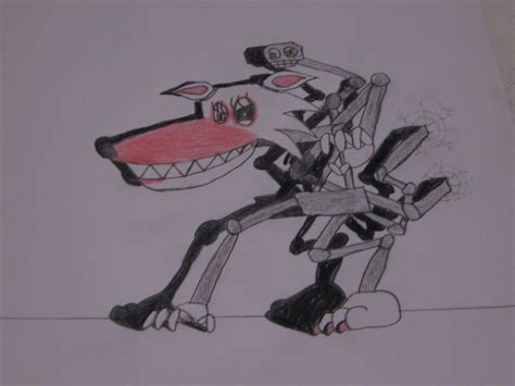 the mangle five nights at freddy s know your meme