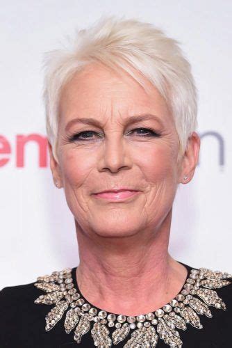 Short Haircuts For Women Over 60 With Fine Hair 10