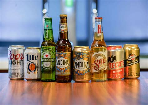 cervezas colombianas   puedes dejar de probar