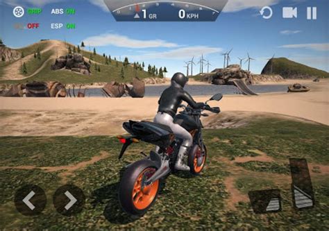 ultimate motorcycle simulator indir android gezginler