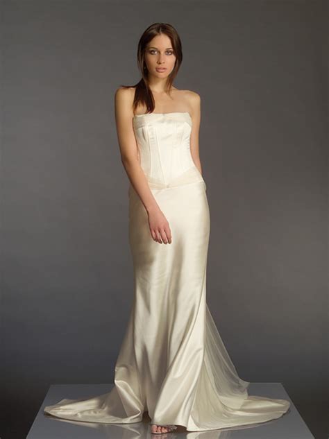 elegant wedding dress from beautiful palazzo wedding inspiration trends
