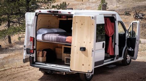 camper vans  rent  companies     van life   size curbed