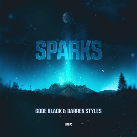 sparks single  code black spotify