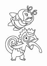 Picgifs Kleurplaten Volbeat Pokémon 2924 Ausmalen Kecleon Kleurprentje Paginas Animaatjes Gify Hellokids Printen Gifgratis sketch template