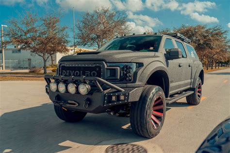 custom   sale   devolro transforms fords