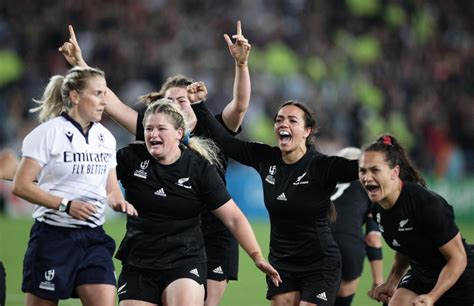 black ferns queens of rugby world cups otago daily times online news