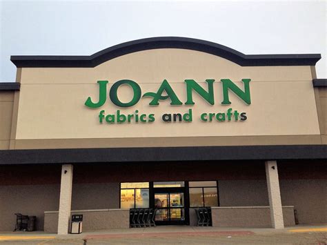 joann stores files   million ipo retail touchpoints