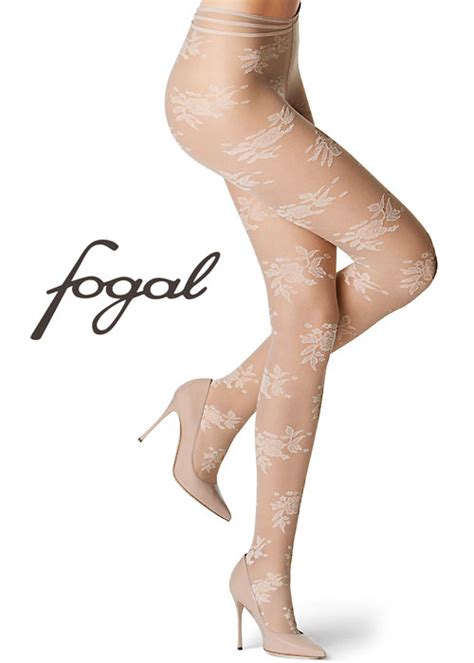 Fogal Delare Tights In Stock At Uk Tights