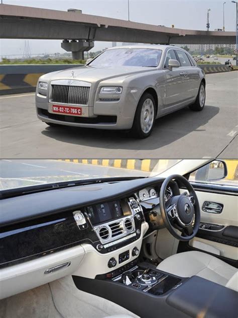 rolls royce ghost ewb prices features review prices