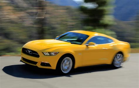 seat time  ford mustang johns journal  autoline