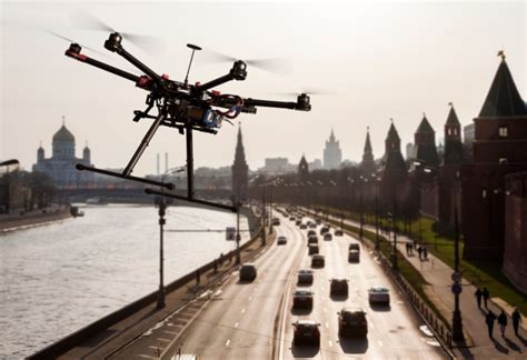 drones  traffic management