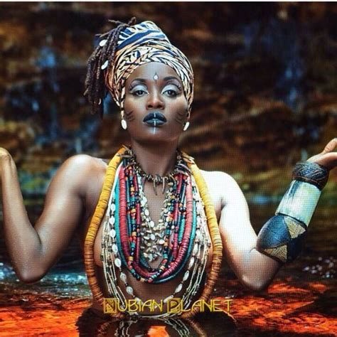 beautiful black women african queens nubian queens true african