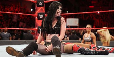wwe raw full show results 6 things we learned as paige