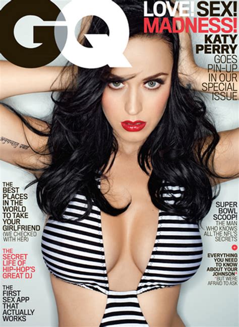 Katy Perry Talks John Mayer Aliens Geisha Outfit Controversy In New