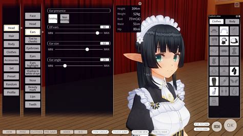 Save 10 On Custom Order Maid 3d2 Its A Night Magic Gp01 On Steam