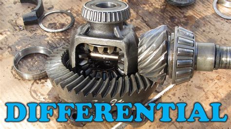 differential works youtube