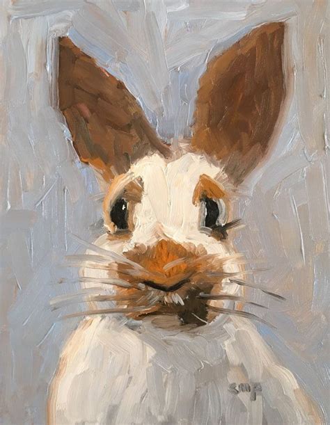 rabbit art inspiration images  pinterest bunnies rabbit
