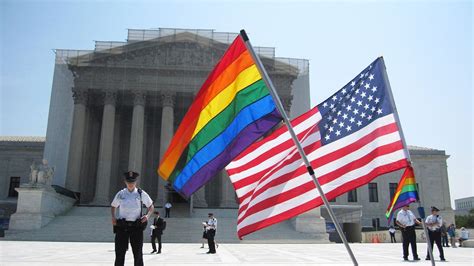 The Coming Gay Marriage Ruling The New Yorker