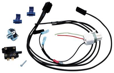 tci rr lockup wiring kits  shipping  orders    summit racing