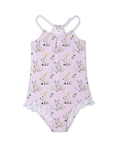 stella cove bunny bathingsuit girls beachwear girls bathing suits